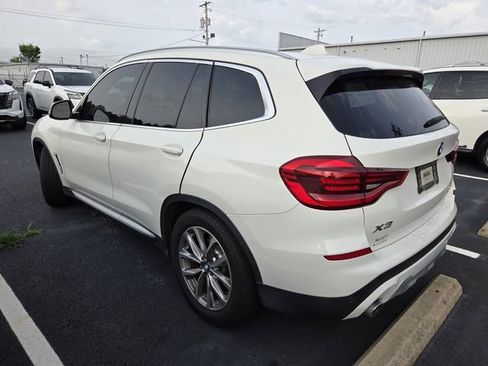 Used 2019 BMW X3 sDrive30i RWD image 6