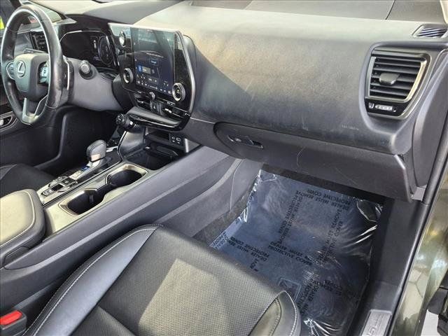 Used 2024 Lexus NX 350h AWD w/ Cold Area Package image 30