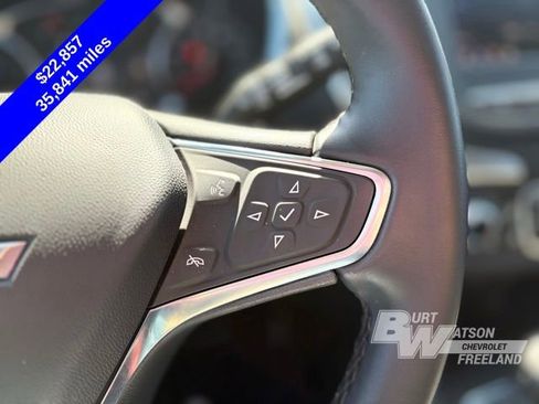 Used 2024 Chevrolet Equinox LT w/ LPO, Floor Liner Package AWD/4WD image 15