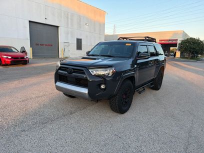Used 2024 Toyota 4Runner TRD Off-Road Premium w/ Moonroof Package