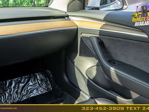 Used 2021 Tesla Model 3 Standard Range Plus RWD image 20