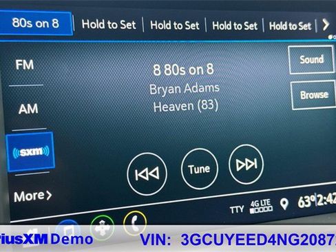 Used 2022 Chevrolet Silverado 1500 RST w/ Safety Package image 57