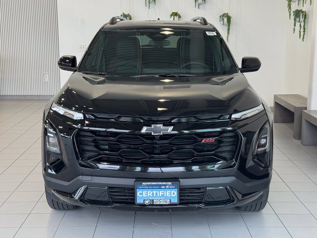 Certified 2026 Chevrolet Equinox RS AWD/4WD image 38