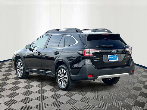 Used 2024 Subaru Outback Limited AWD/4WD image 4