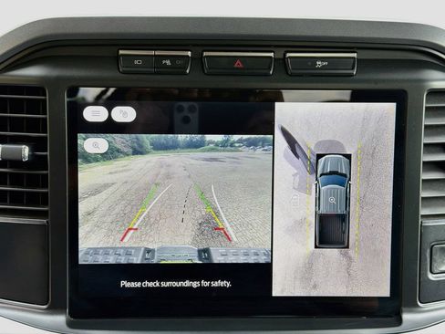 Used 2023 Ford F150 Lightning XLT AWD/4WD image 16