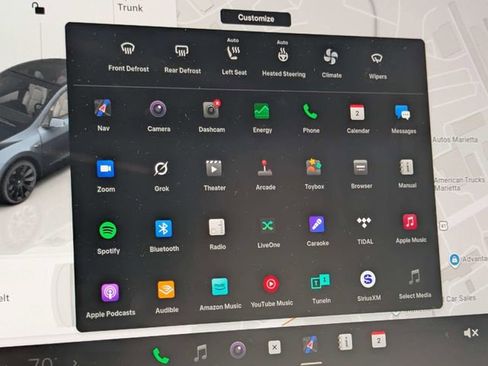 Used 2024 Tesla Model Y Long Range image 17