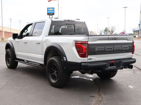 Used 2024 Ford F150 Raptor image 7