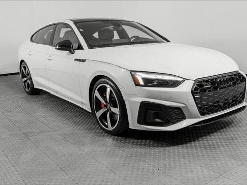 Used 2023 Audi A5 2.0T Prestige w/ Black Optic Plus Package AWD/4WD image 11
