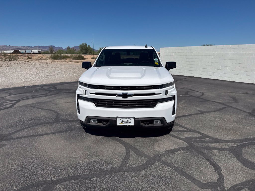 Used 2021 Chevrolet Silverado 1500 RST w/ Z71 Off-Road Package AWD/4WD image 13