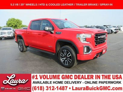 Used 2021 GMC Sierra 1500 AT4