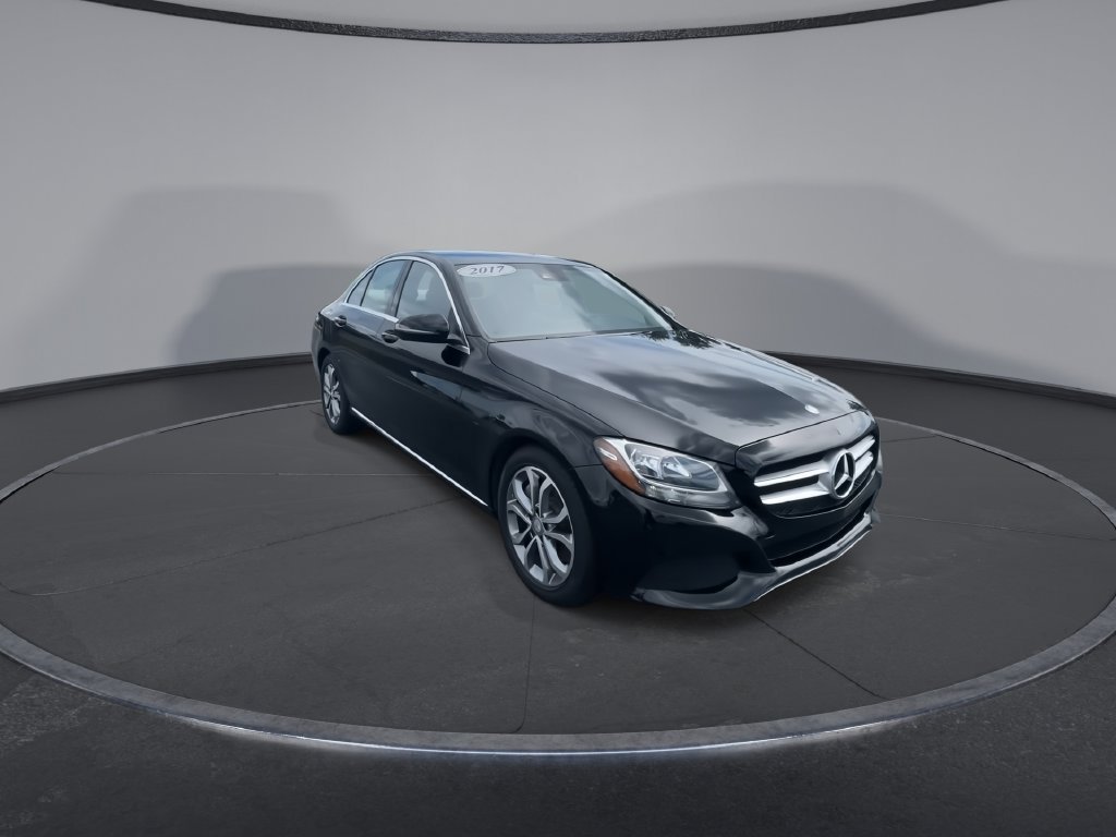 Used 2017 Mercedes-Benz C 300 Sedan image 3