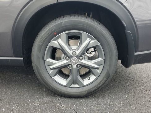 New 2026 Honda HR-V LX image 7