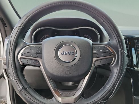Certified 2021 Jeep Grand Cherokee Freedom Edition AWD/4WD image 16