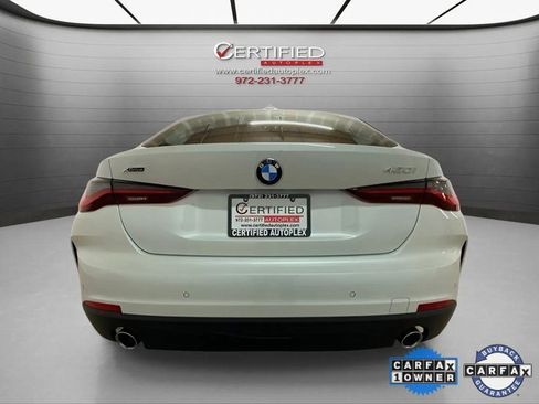 Used 2025 BMW 430i xDrive w/ Premium Package image 93