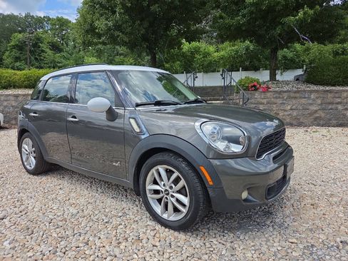 Used 2014 MINI Cooper Countryman S AWD/4WD image 1