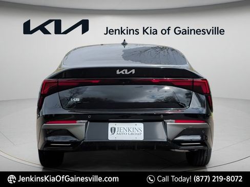 New 2026 Kia K5 LXS FWD image 6