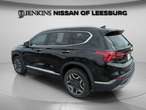 Used 2023 Hyundai Santa Fe Limited w/ Cargo Package AWD/4WD image 9