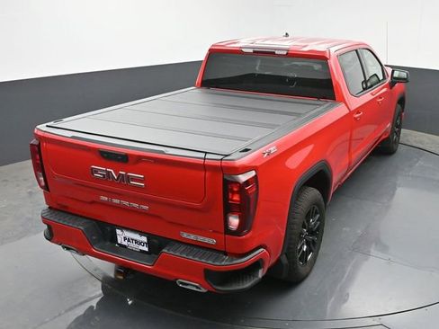 Used 2024 GMC Sierra 1500 Elevation w/ X31 Off-Road Package image 35