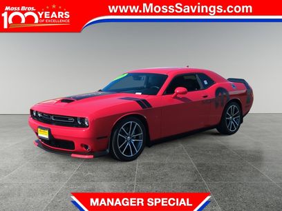 Used 2023 Dodge Challenger GT w/ Plus Package