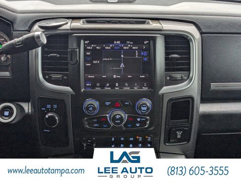 Used 2018 RAM 3500 Laramie Longhorn image 17