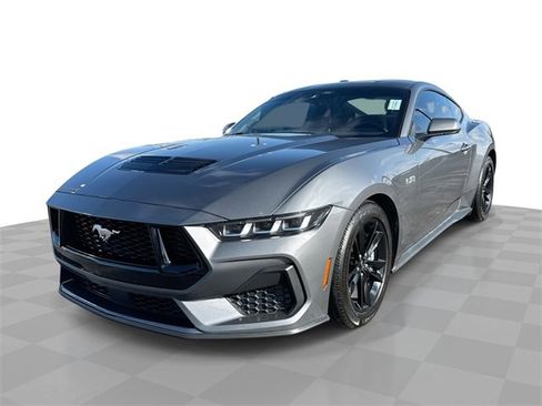 Used 2024 Ford Mustang GT image 1
