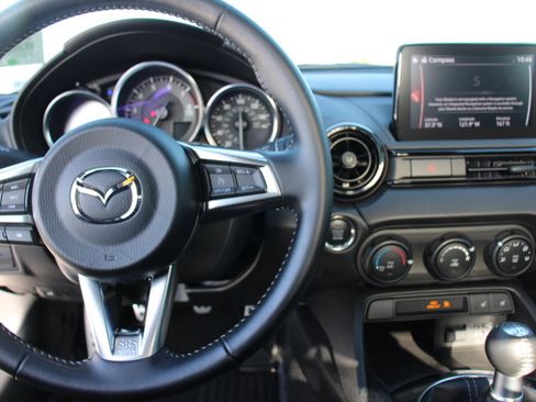 Used 2023 MAZDA MX-5 Miata Club w/ Brembo/BBS Recaro Package image 14