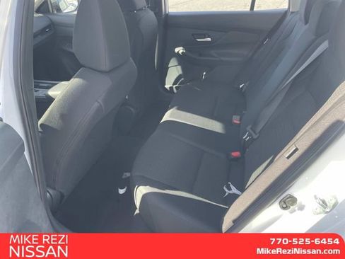 New 2026 Nissan Sentra S w/ S Cold Weather Package FWD image 9