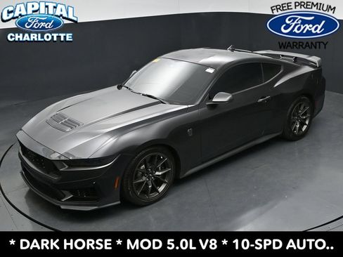 Used 2024 Ford Mustang Dark Horse RWD image 28