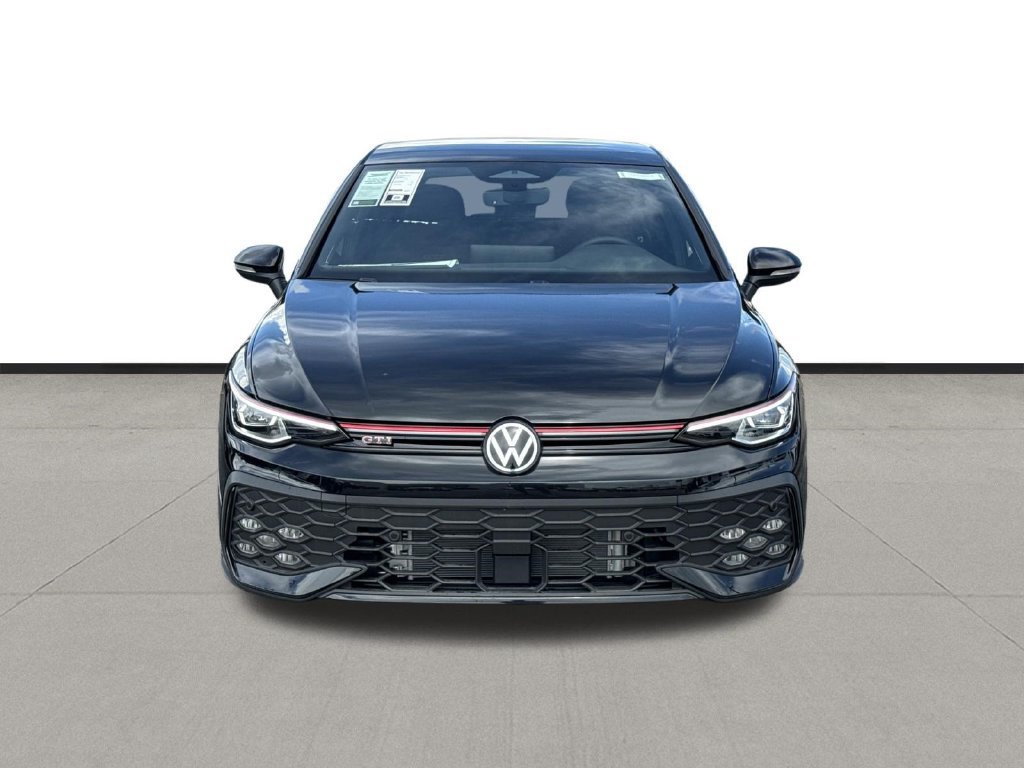New 2026 Volkswagen GTI SE FWD image 2