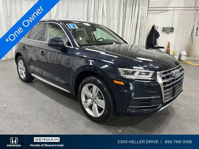 Used 2018 Audi Q5 2.0T Premium Plus w/ Premium Plus Package
