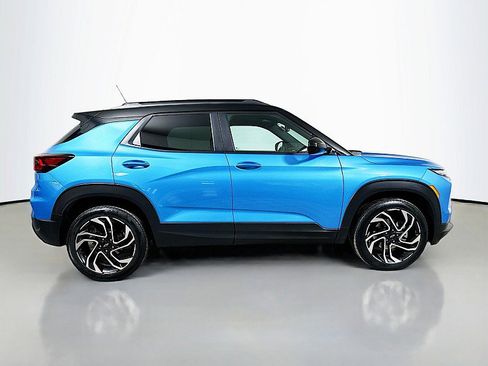Used 2025 Chevrolet TrailBlazer RS w/ Convenience Package image 8