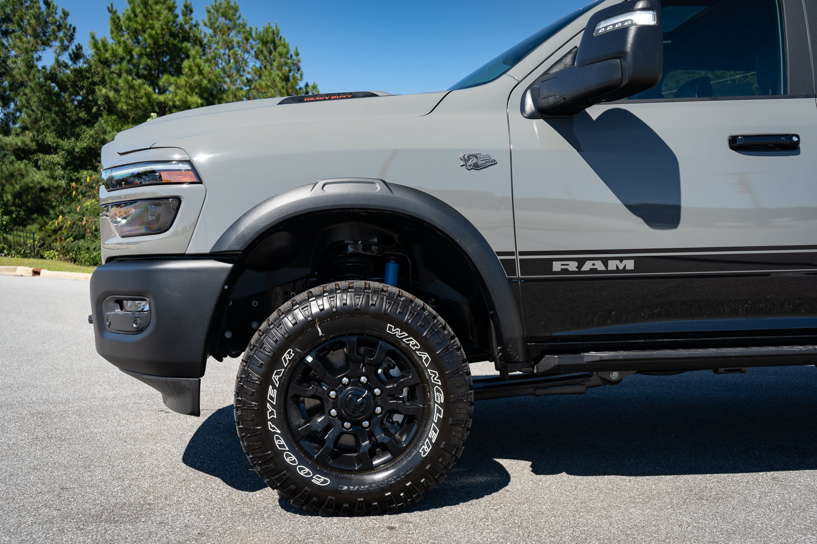 New 2027 RAM 2500 Power Wagon AWD/4WD image 11