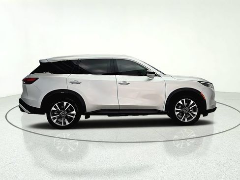 Used 2023 INFINITI QX60 Luxe AWD/4WD image 8