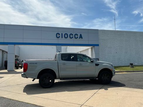 Used 2021 Ford Ranger Lariat w/ Equipment Group 501A High AWD/4WD image 8