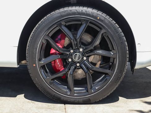 Used 2019 Land Rover Range Rover Sport Supercharged AWD/4WD image 9