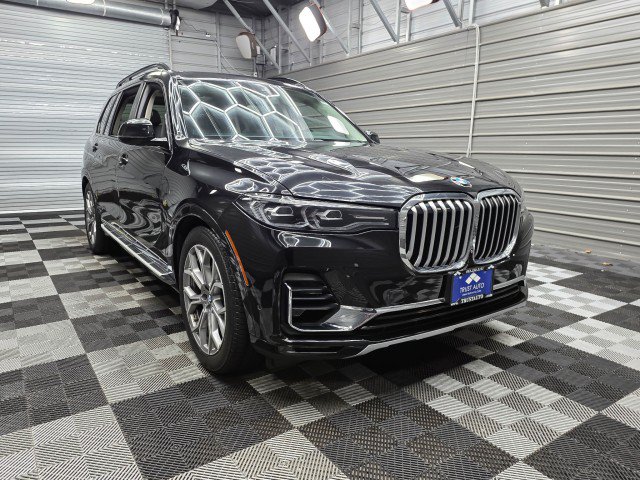 Used 2020 BMW X7 xDrive40i w/ Cold Weather Package AWD/4WD image 5