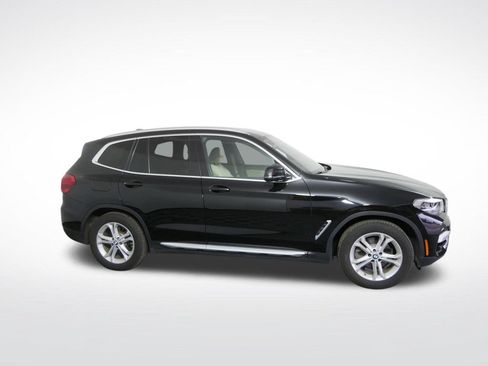 Used 2019 BMW X3 xDrive30i AWD/4WD image 2
