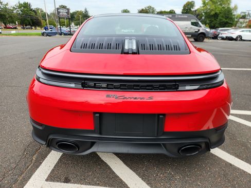 Used 2025 Porsche 911 Carrera S RWD image 7