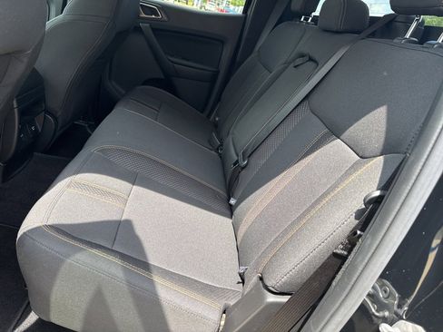 Used 2023 Ford Ranger XLT w/ Equipment Group 302A High image 12