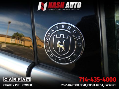 Used 2017 Volkswagen Tiguan Wolfsburg Edition FWD image 75