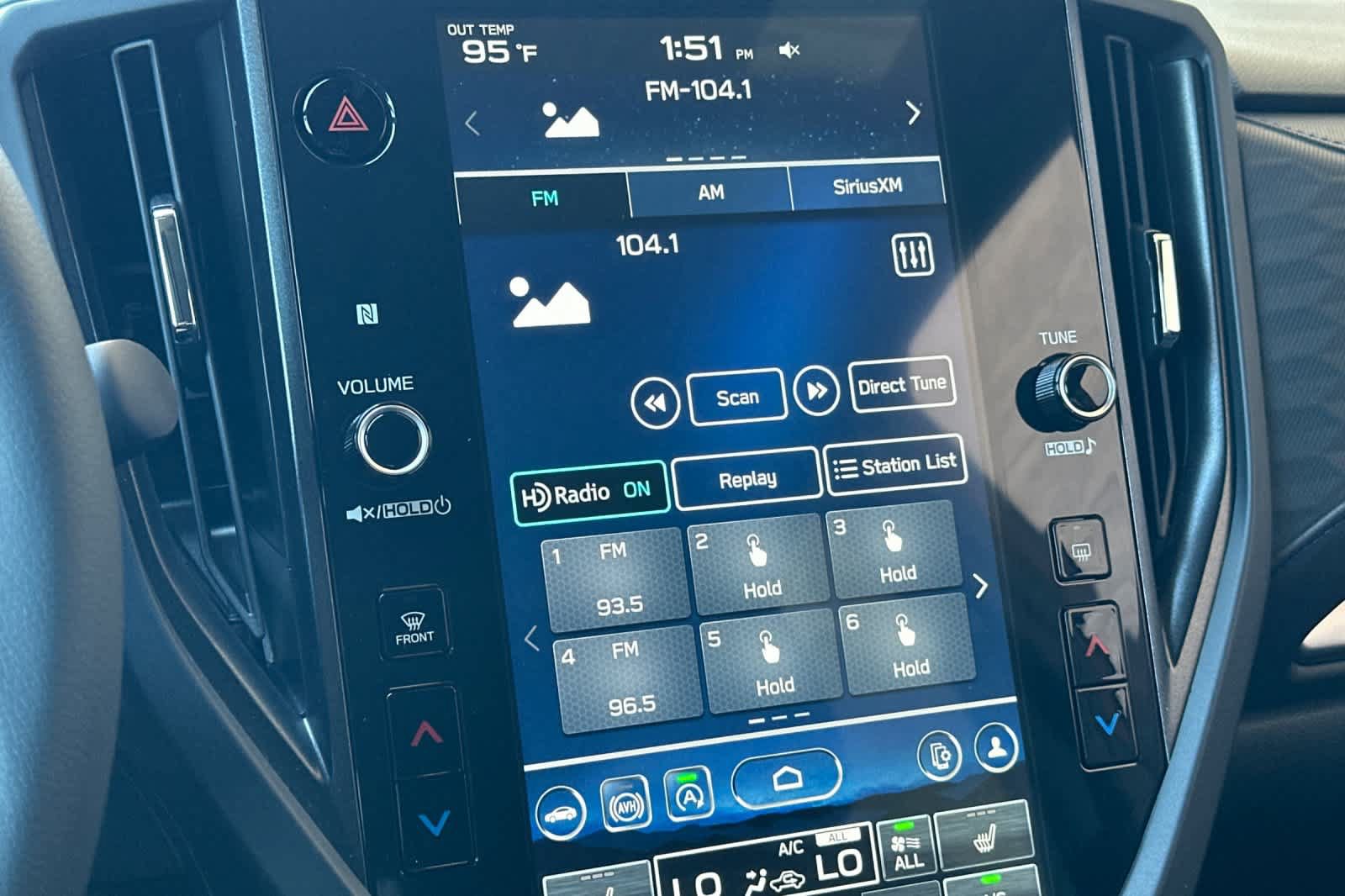 New 2026 Subaru Forester Premium AWD/4WD image 19