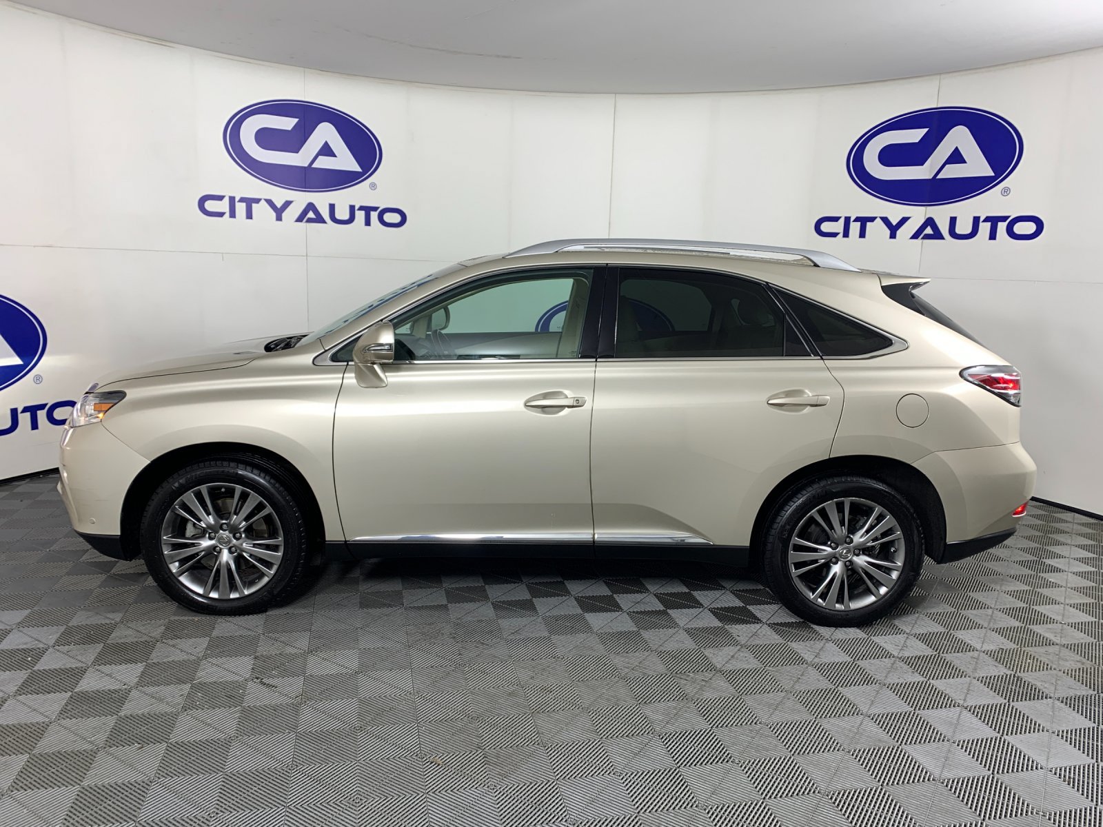 Used 2013 Lexus RX 350 FWD w/ Navigation Pkg image 6