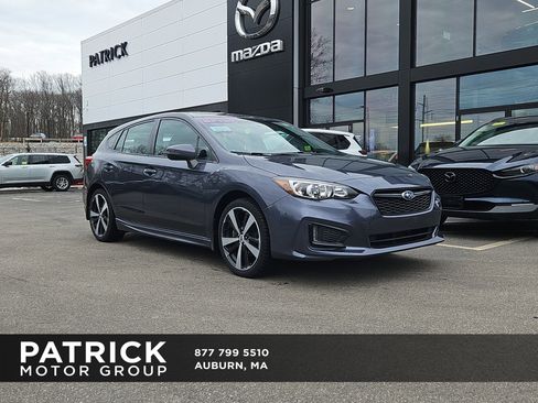 Used 2017 Subaru Impreza 2.0i Sport image 1
