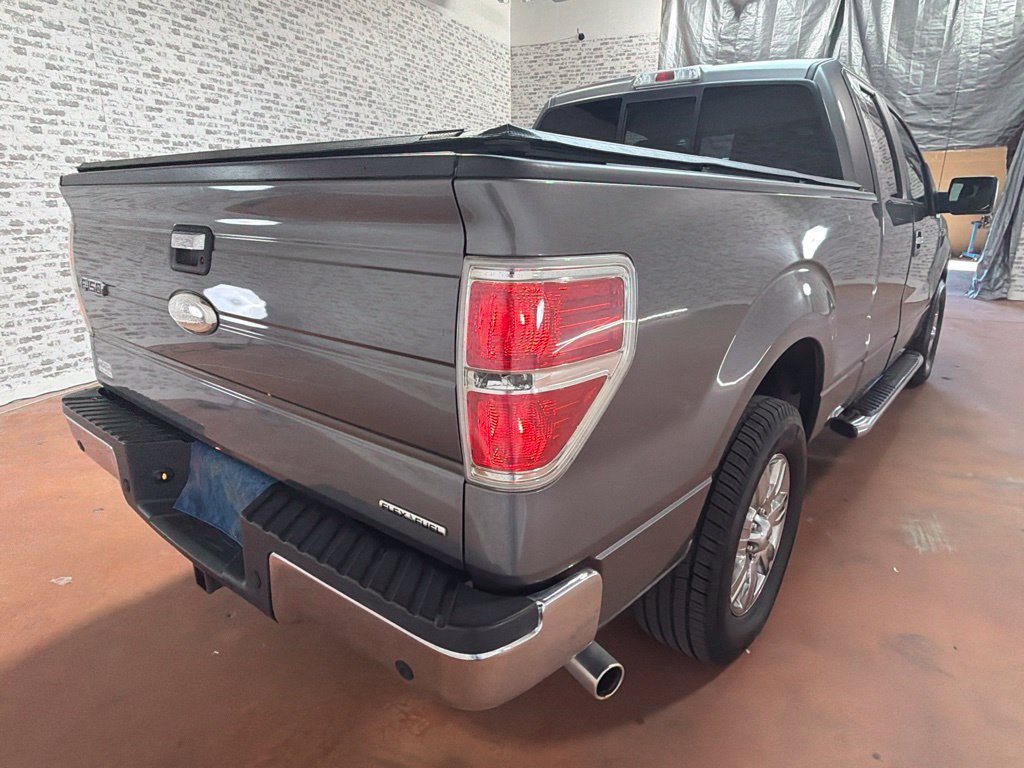 Used 2012 Ford F150 XLT w/ XLT Chrome Pkg RWD image 7