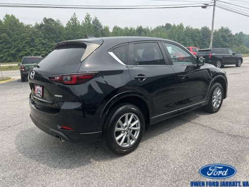 Used 2024 MAZDA CX-5 AWD 2.5 S w/ Select Package image 5