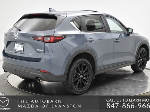 Certified 2023 MAZDA CX-5 Carbon Edition image 17