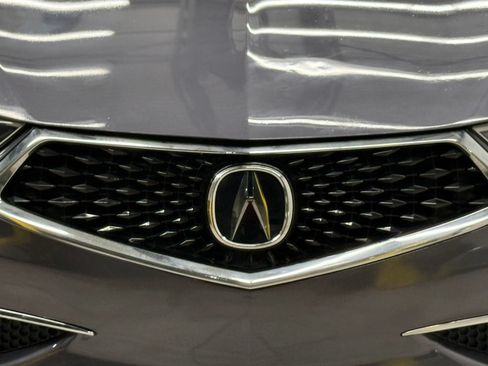 Used 2018 Acura TLX w/ Technology Package FWD image 5