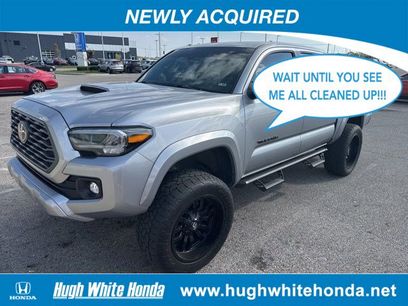 Used 2021 Toyota Tacoma TRD Sport
