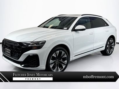 Used 2024 Audi Q8 Premium Plus w/ Premium Plus Package
