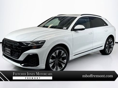 Used 2024 Audi Q8 Premium Plus w/ Premium Plus Package image 1